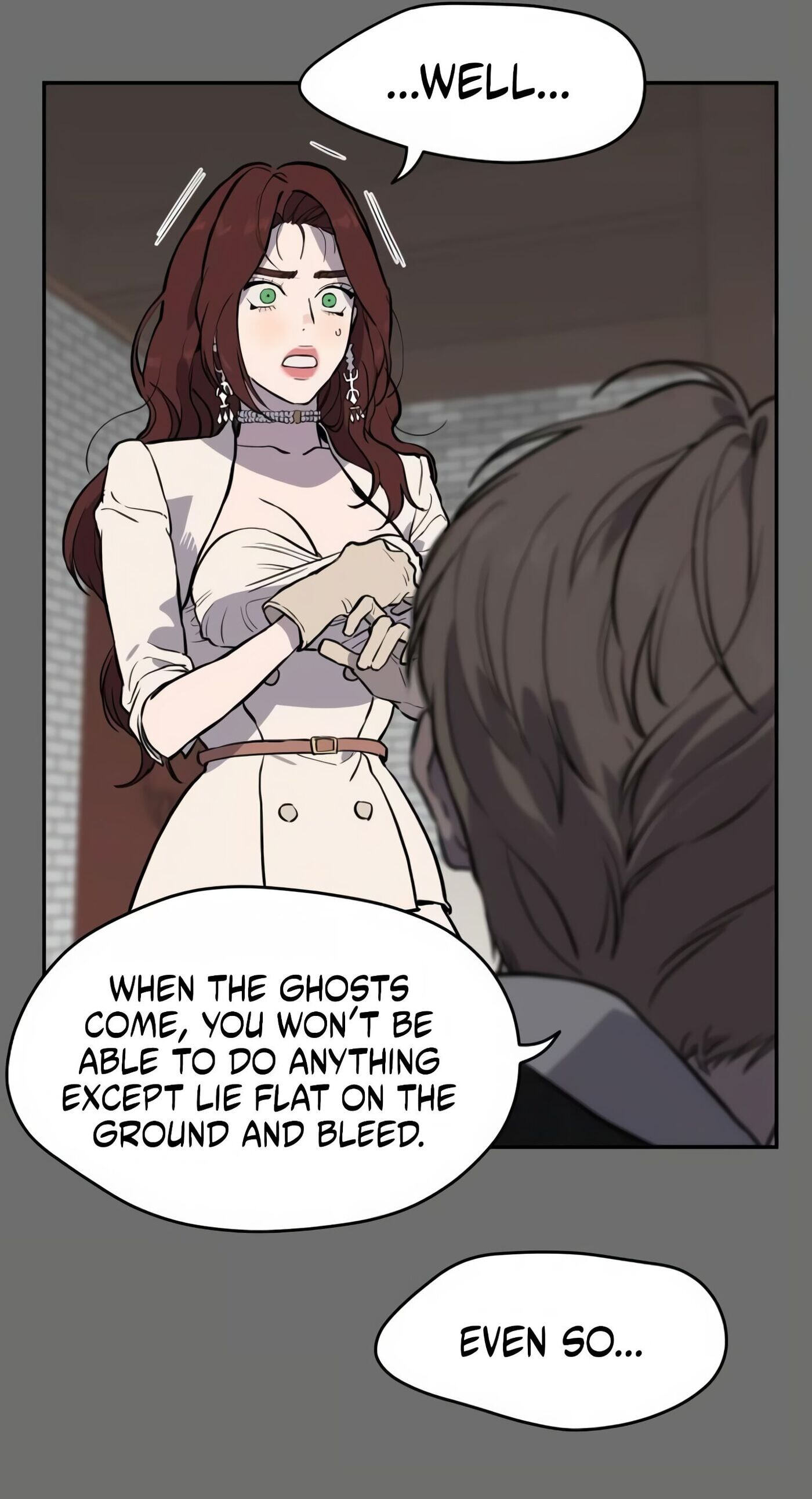 Phantom Whispers Chapter 69 page 90 - 