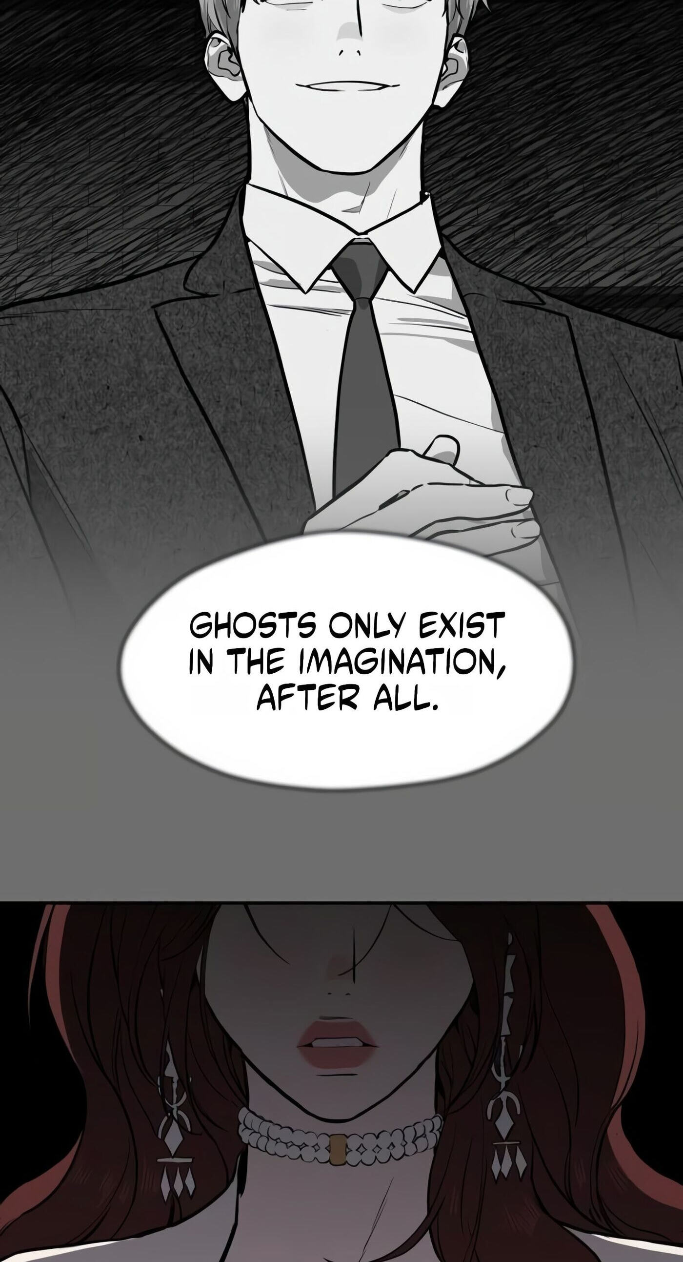 Phantom Whispers Chapter 69 page 95 - 