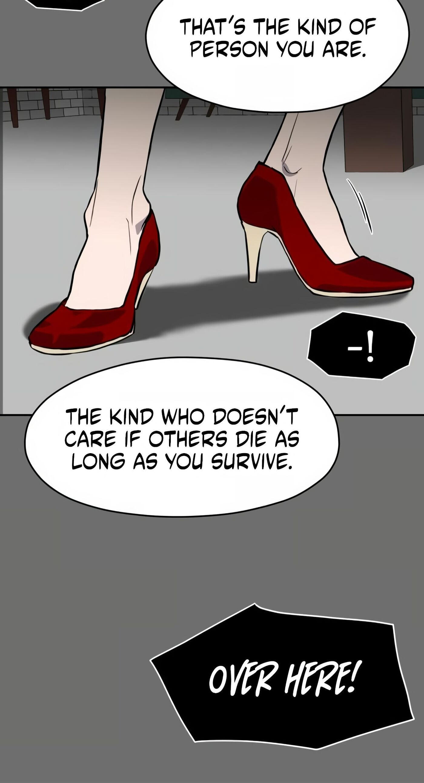 Phantom Whispers Chapter 69 page 98 - 