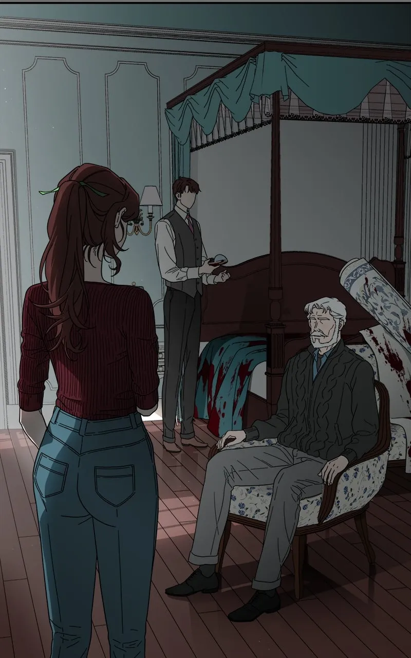 Phantom Whispers Chapter 7 page 11 - 