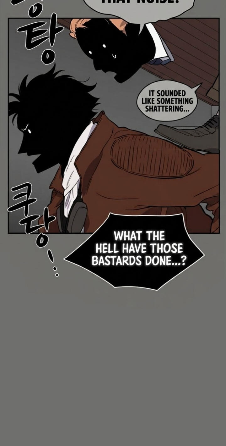 Phantom Whispers Chapter 70 page 13 - 