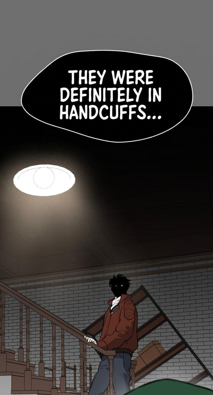 Phantom Whispers Chapter 70 page 27 - 