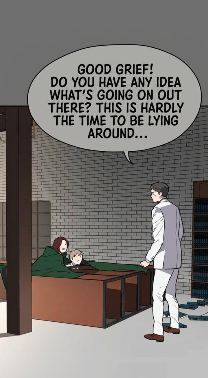 Phantom Whispers Chapter 70 page 53 - 