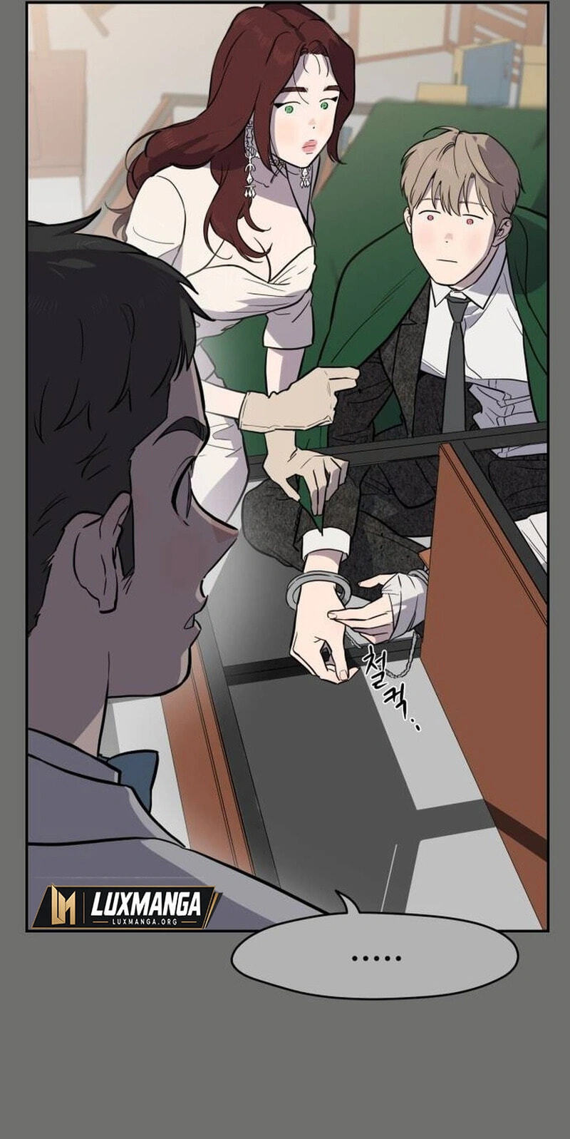 Phantom Whispers Chapter 71 page 110 - 