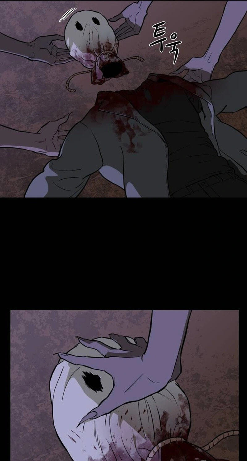 Phantom Whispers Chapter 71 page 21 - 
