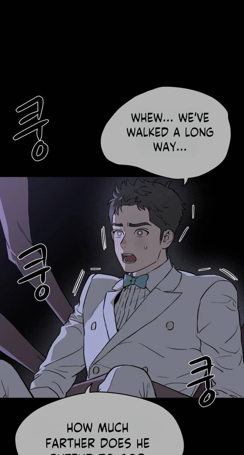 Phantom Whispers Chapter 71 page 5 - 