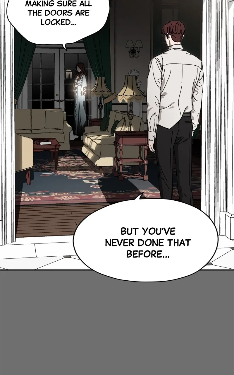 Phantom Whispers Chapter 8 page 6 - 