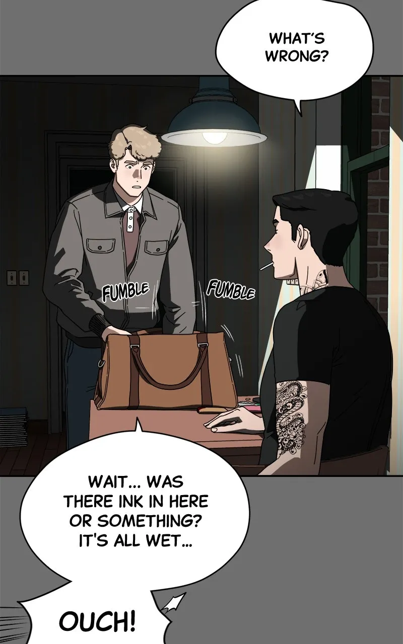 Phantom Whispers Chapter 8 page 57 - 