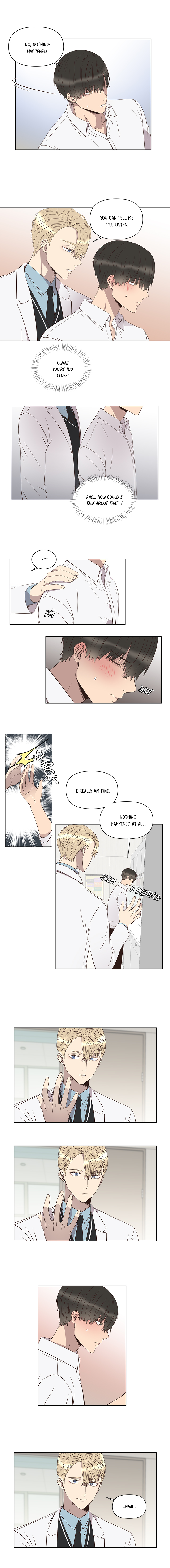 Pharmacy Back Room (In Pharmacy) Chapter 2 page 7 - 