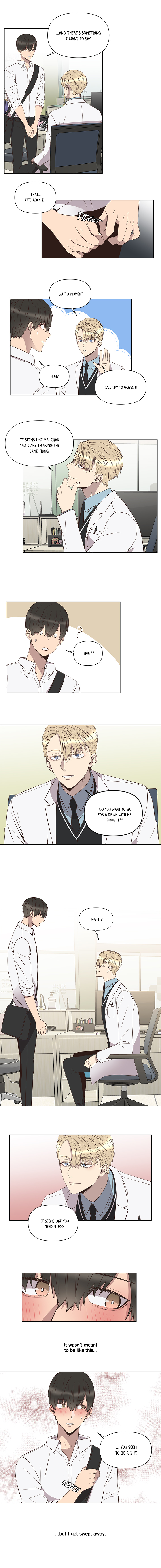 Pharmacy Back Room (In Pharmacy) Chapter 2 page 9 - 