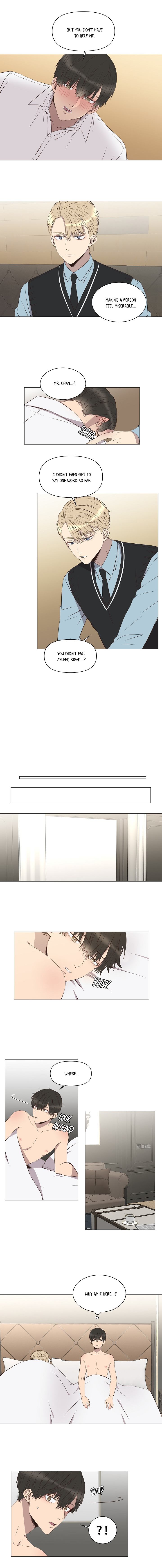 Pharmacy Back Room (In Pharmacy) Chapter 3 page 6 - 