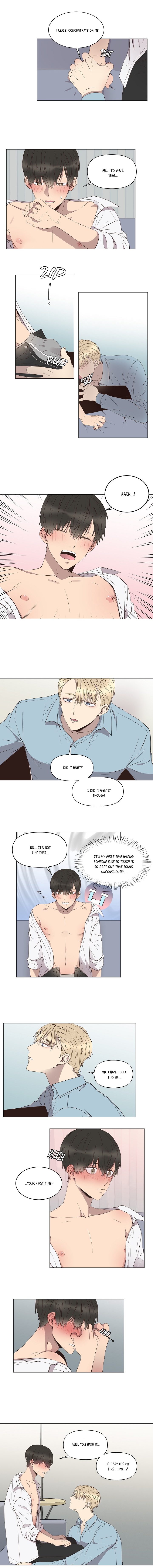 Pharmacy Back Room (In Pharmacy) Chapter 5 page 5 - 