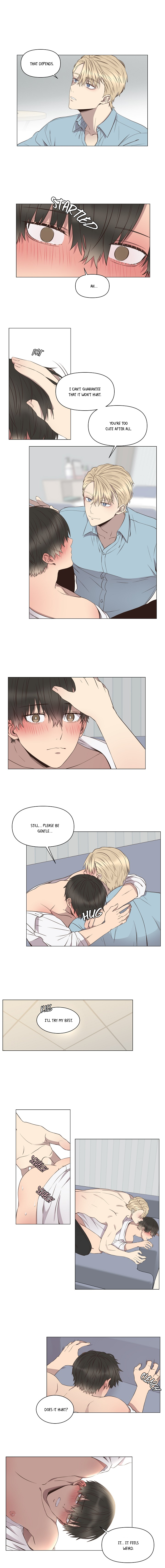 Pharmacy Back Room (In Pharmacy) Chapter 5 page 6 - 