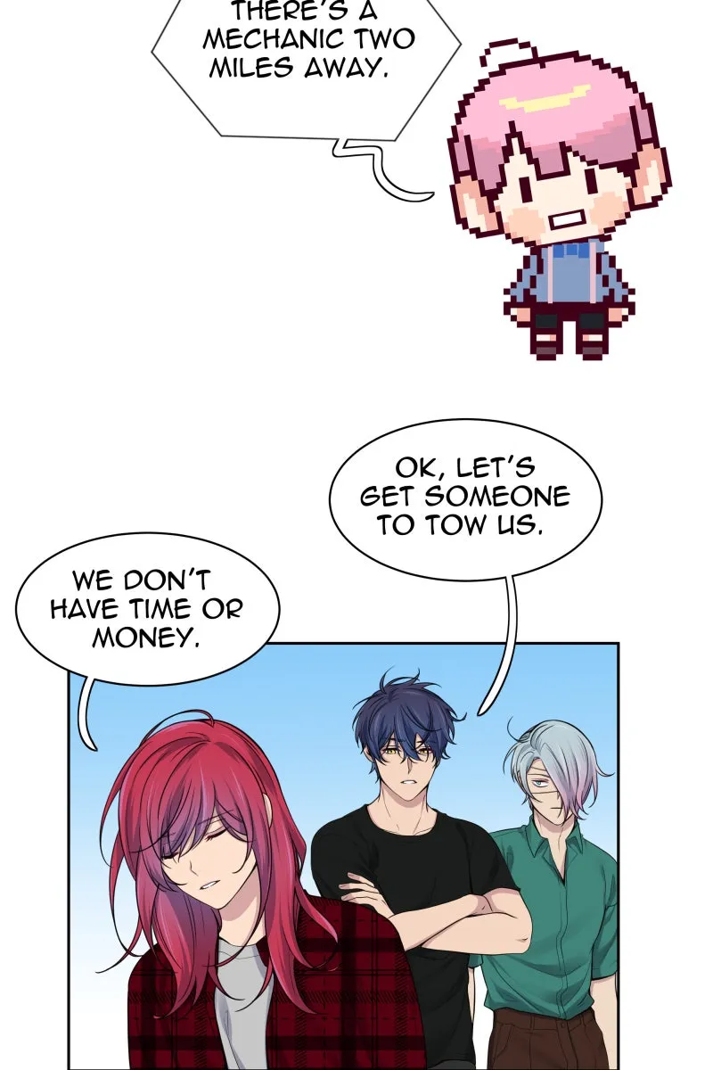Phase Chapter 120 page 38 - 