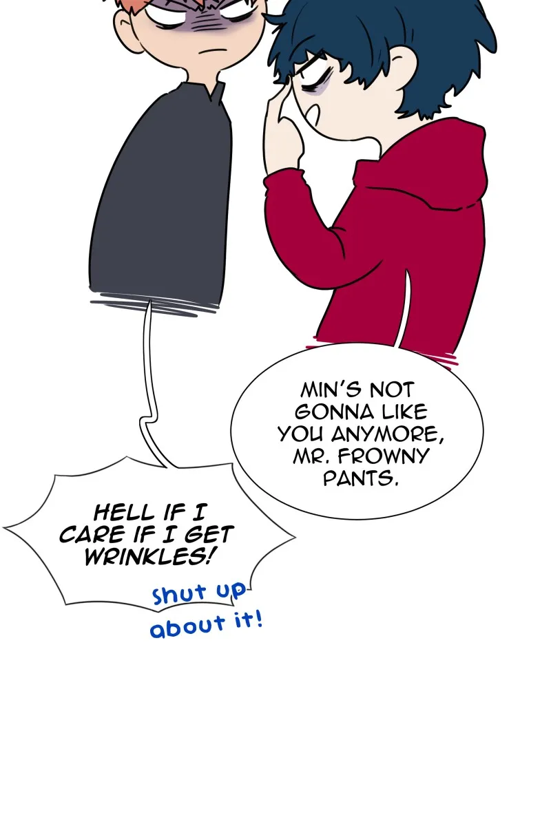 Phase Chapter 125 page 83 - 