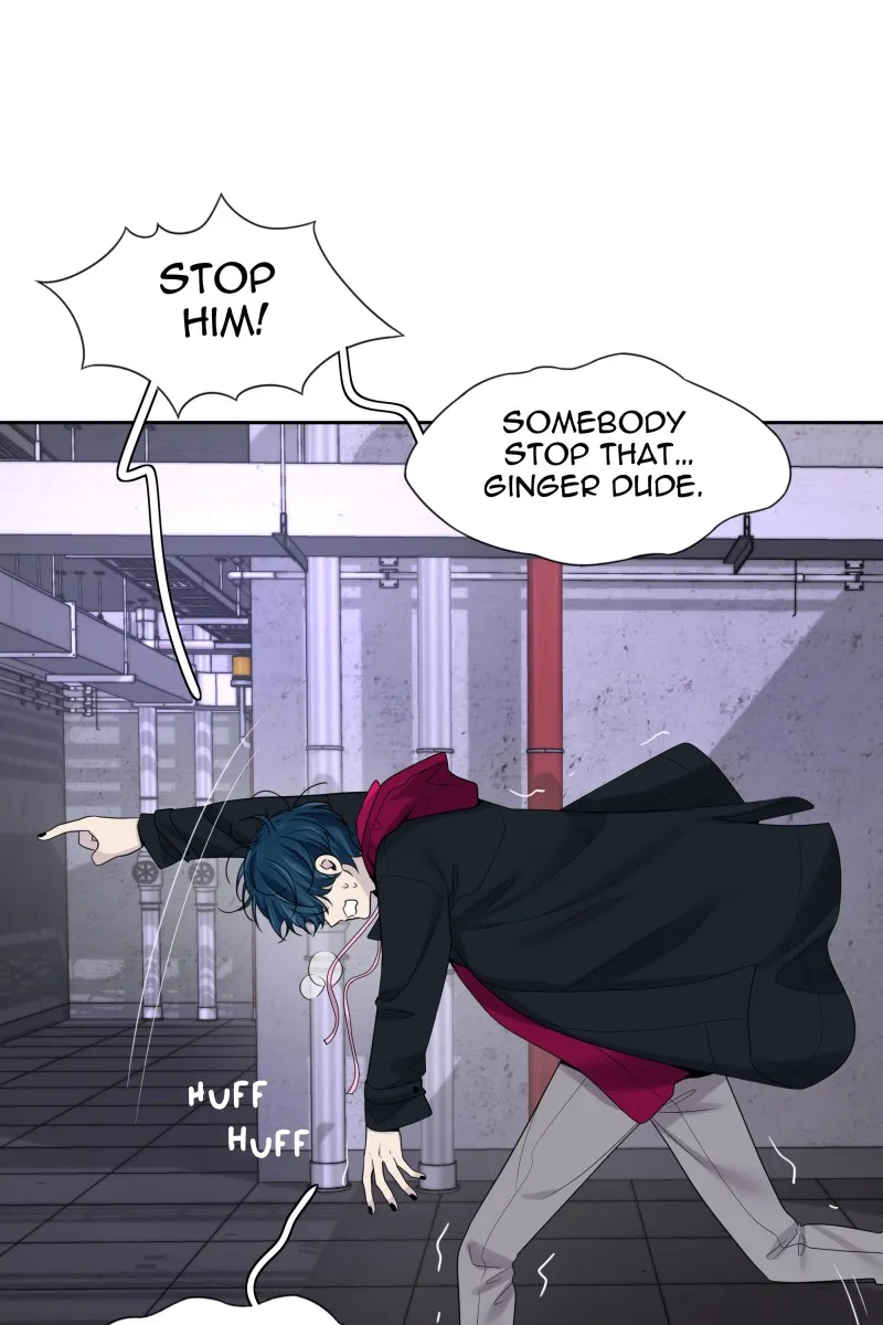Phase Chapter 129 page 32 - 
