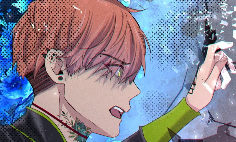 Phase Chapter 143 page 112 - 