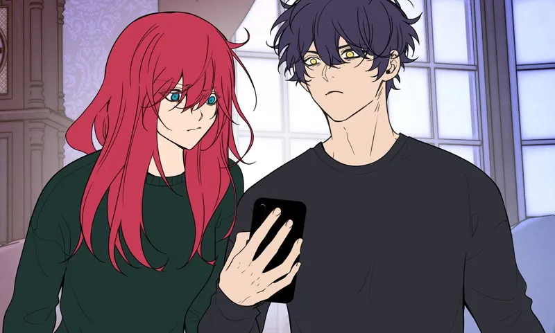 Phase Chapter 143 page 34 - 