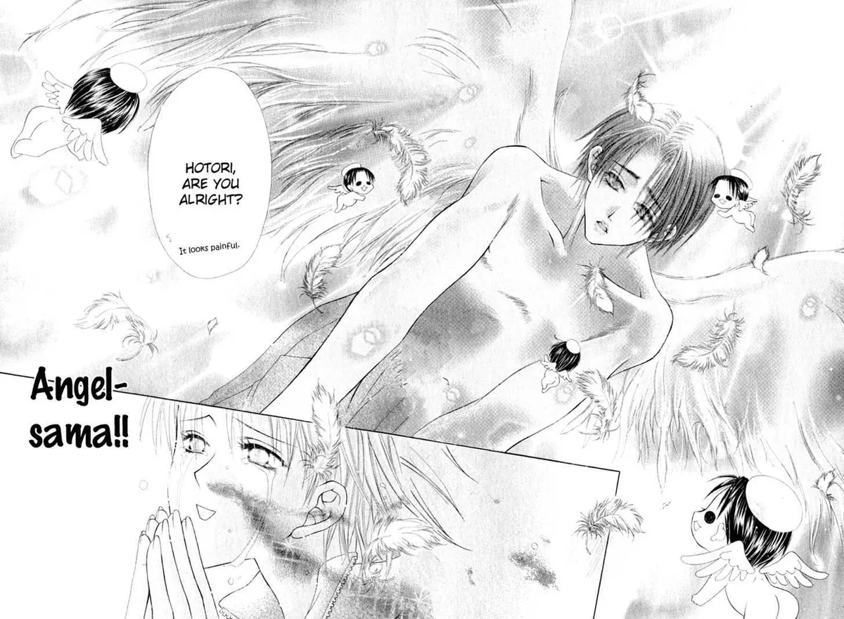 Pheromomania Syndrome Chapter 13 page 34 - 
