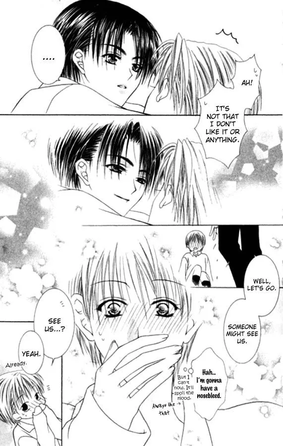 Pheromomania Syndrome Chapter 21 page 24 - 