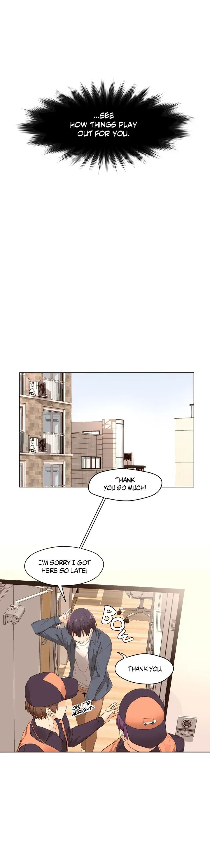 Pheromone-holic Chapter 1 page 13 - 