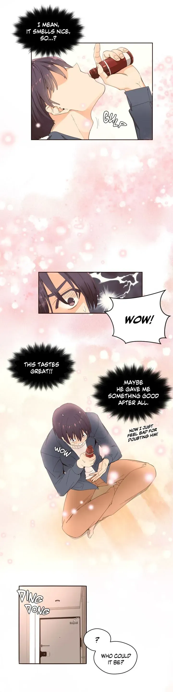 Pheromone-holic Chapter 1 page 15 - 