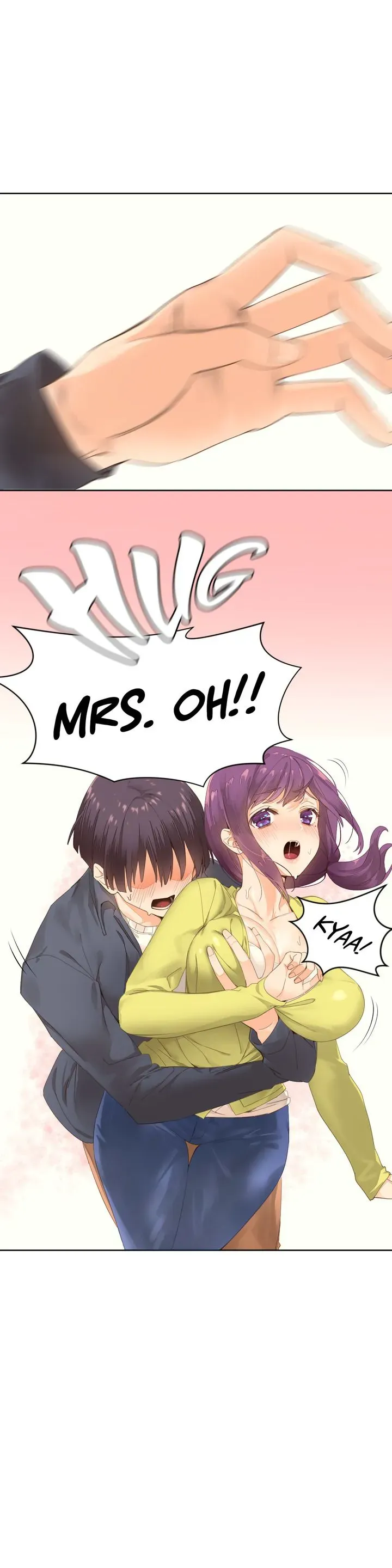 Pheromone-holic Chapter 1 page 25 - 