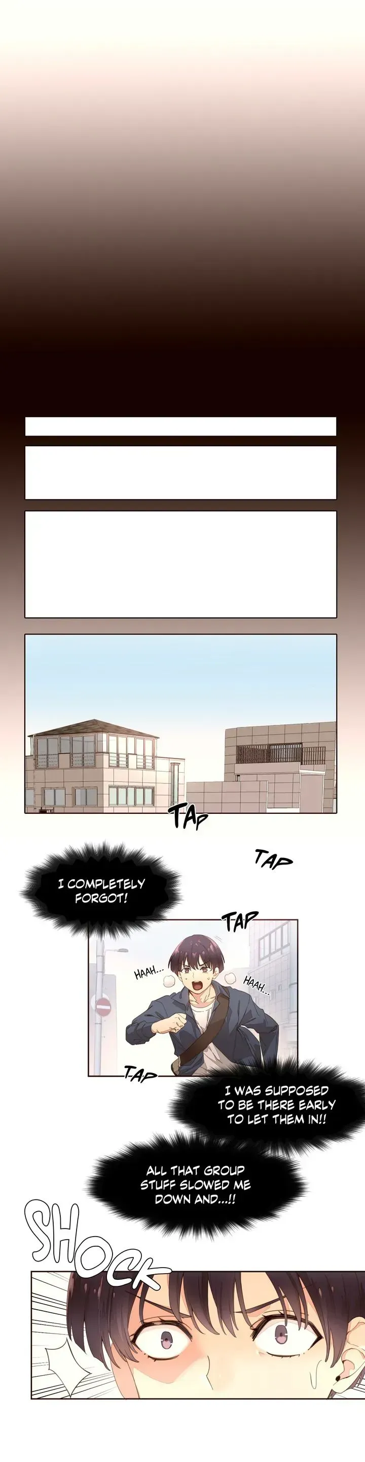 Pheromone-holic Chapter 1 page 7 - 