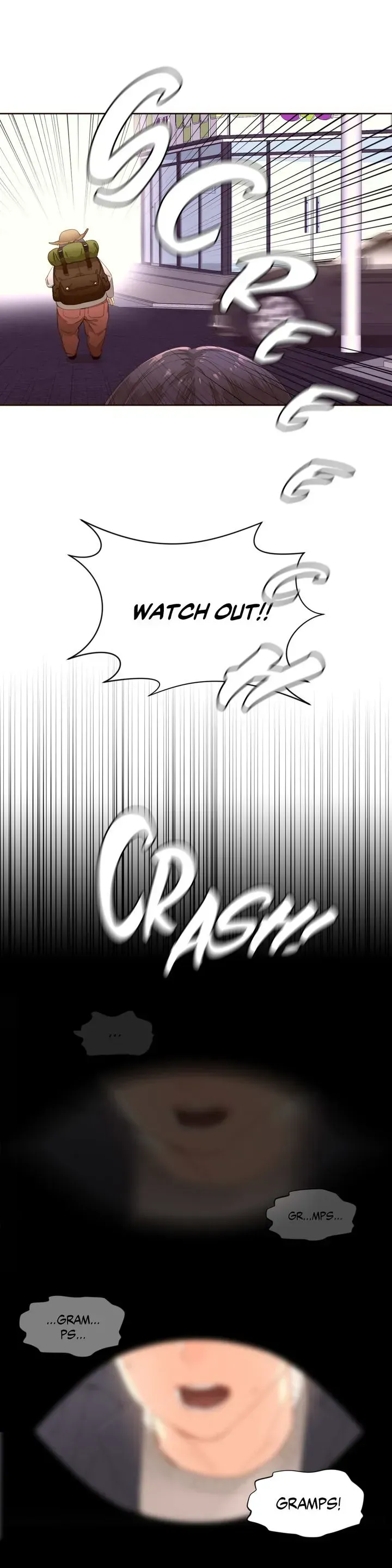 Pheromone-holic Chapter 1 page 8 - 