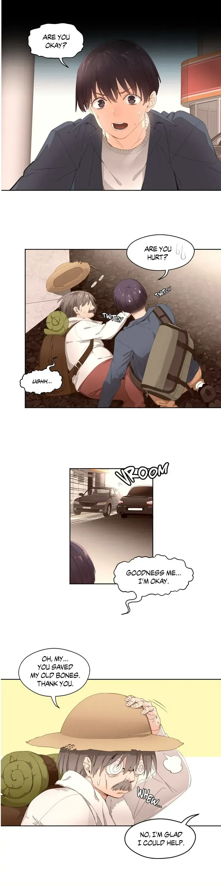 Pheromone-holic Chapter 1 page 9 - 
