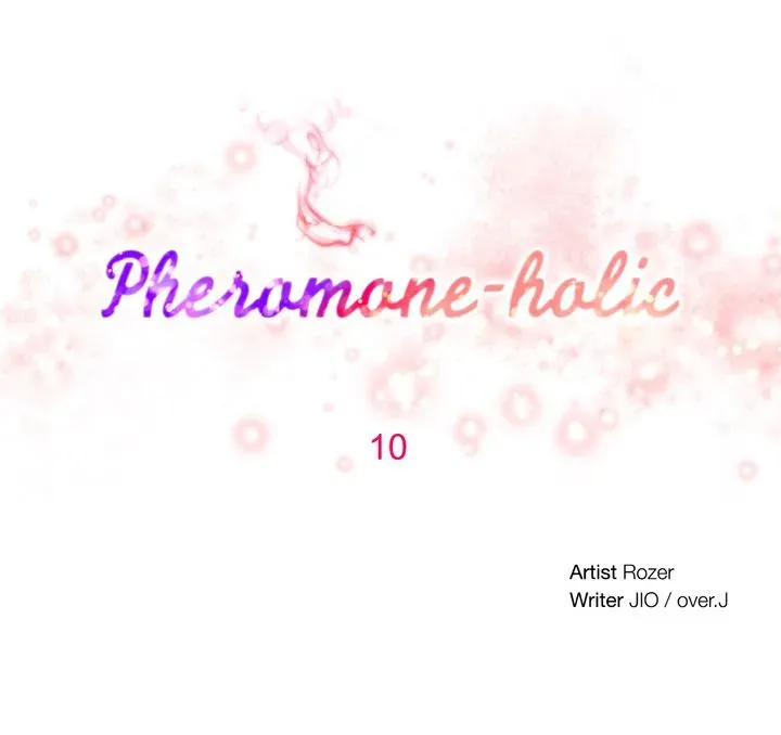 Pheromone-holic Chapter 10 page 11 - 