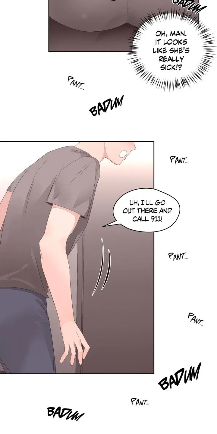 Pheromone-holic Chapter 10 page 15 - 