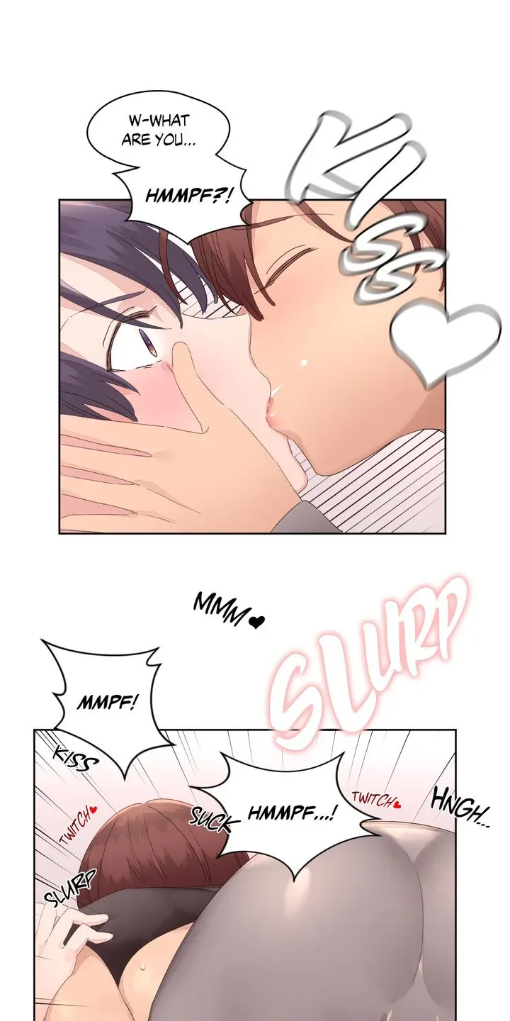 Pheromone-holic Chapter 10 page 18 - 