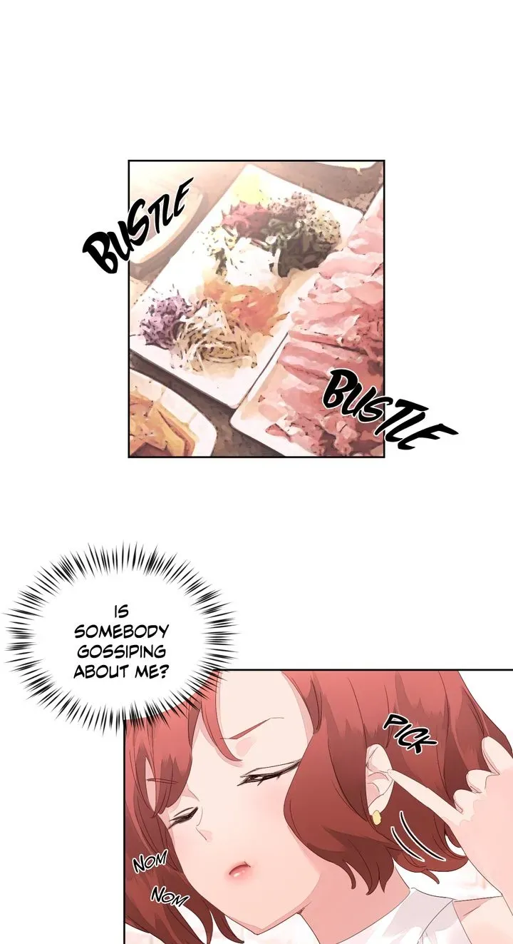 Pheromone-holic Chapter 10 page 27 - 