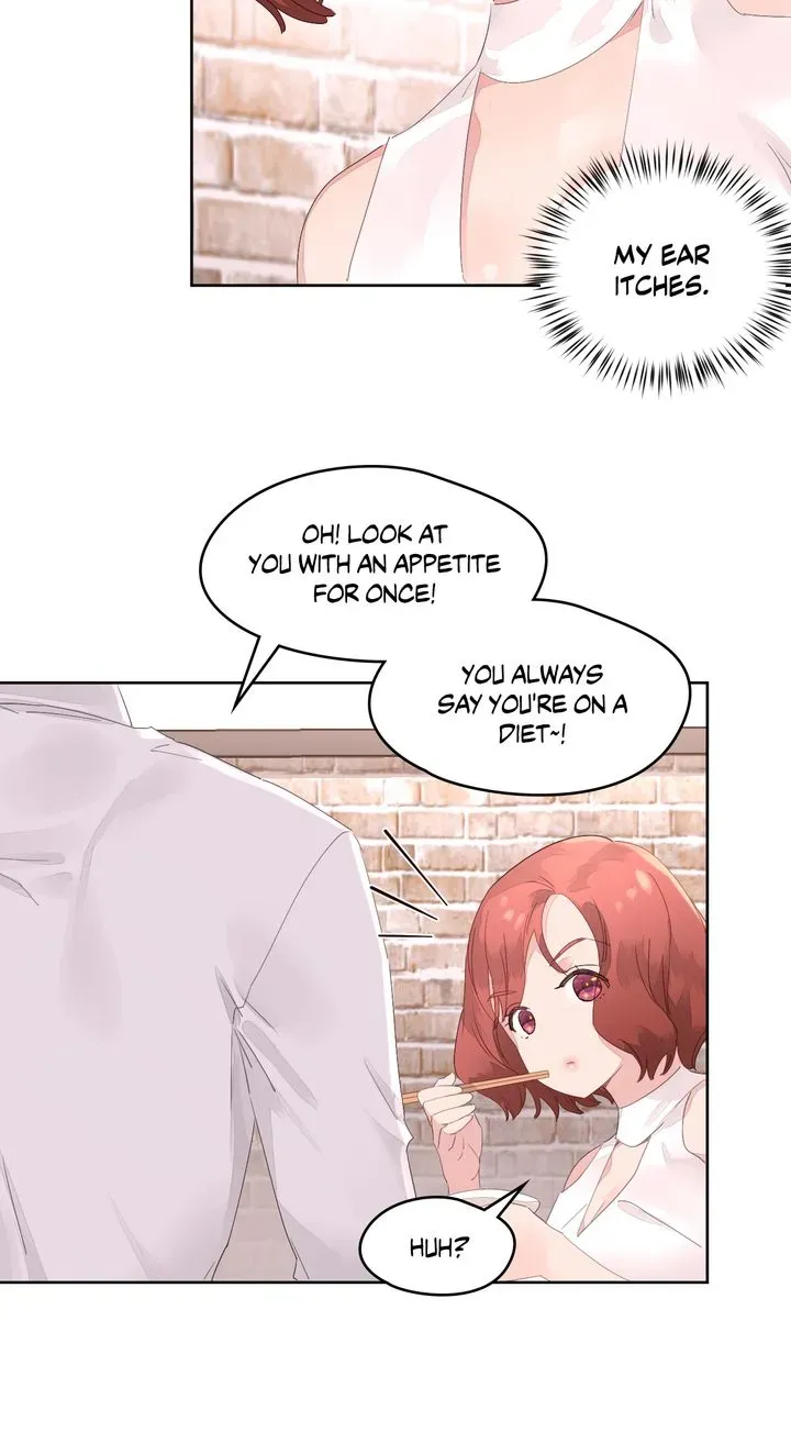 Pheromone-holic Chapter 10 page 28 - 