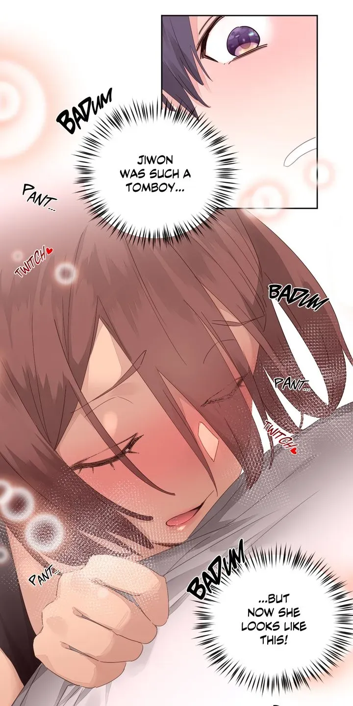 Pheromone-holic Chapter 10 page 35 - 