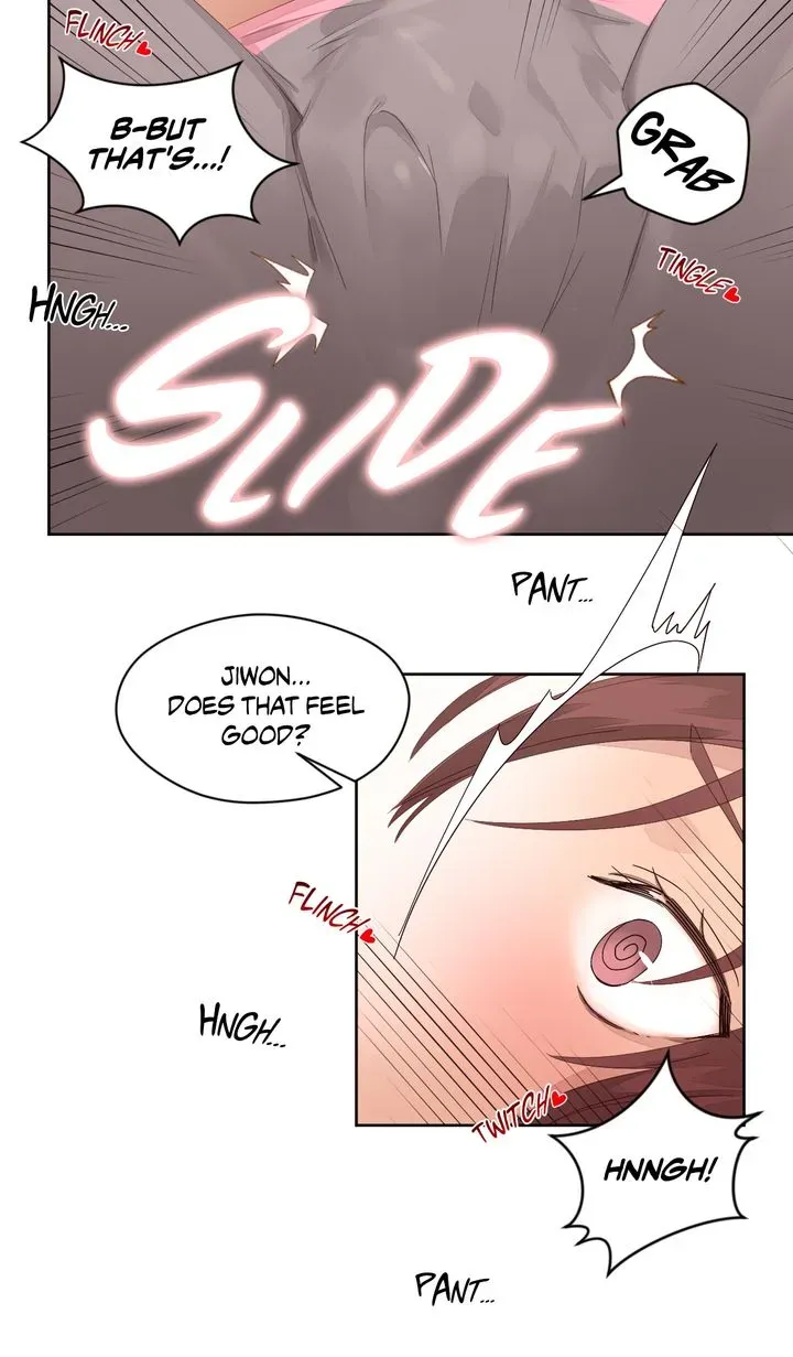 Pheromone-holic Chapter 10 page 42 - 