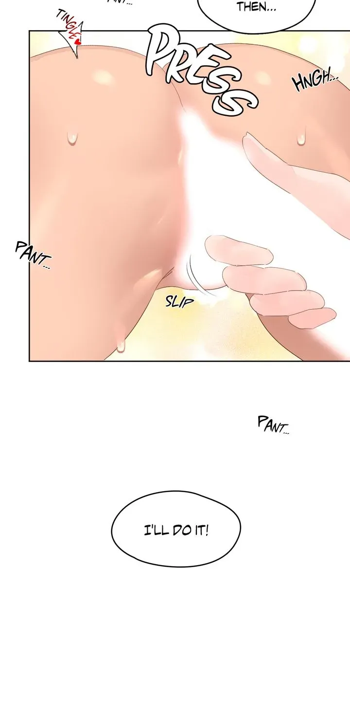 Pheromone-holic Chapter 10 page 48 - 