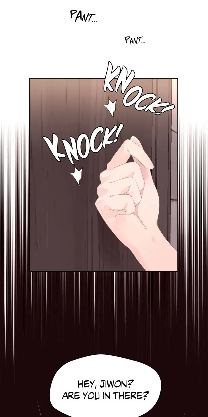 Pheromone-holic Chapter 10 page 55 - 