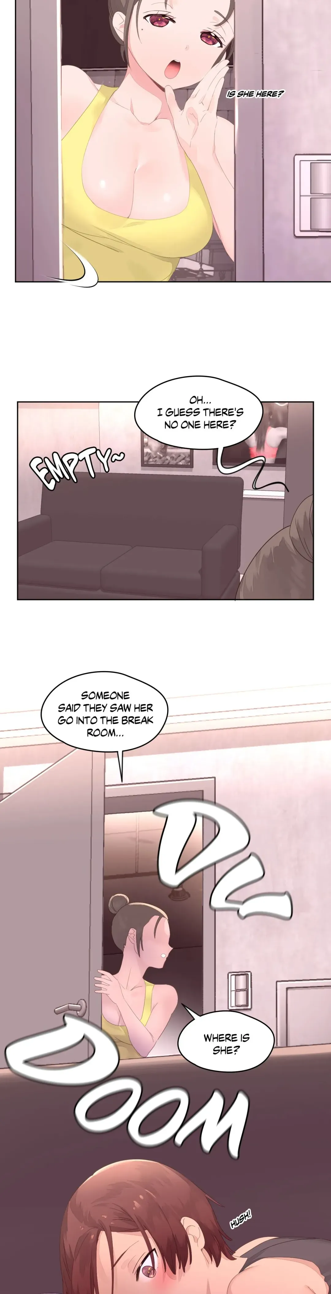 Pheromone-holic Chapter 11 page 2 - 