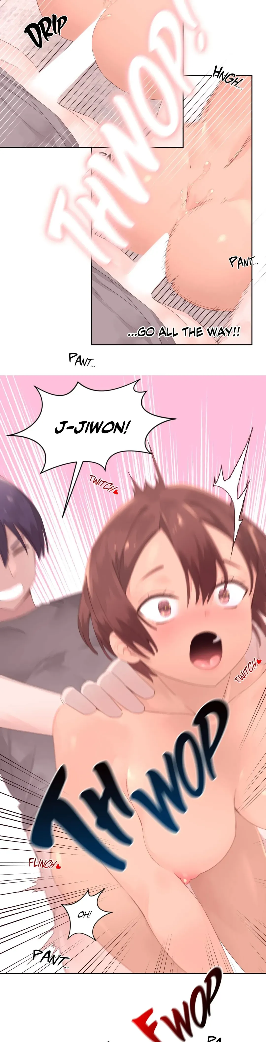 Pheromone-holic Chapter 11 page 16 - 