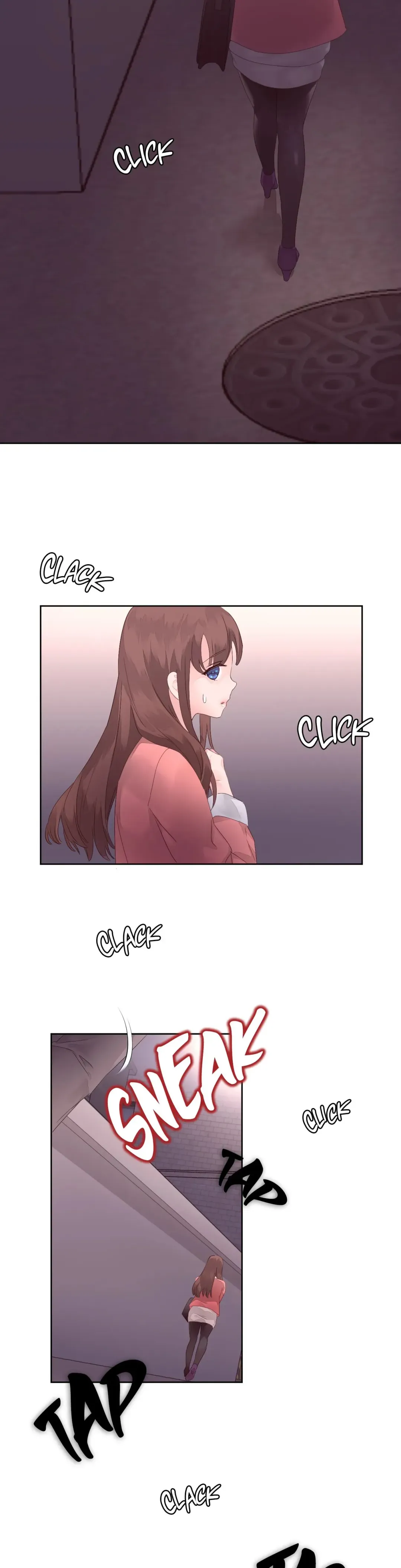 Pheromone-holic Chapter 11 page 21 - 