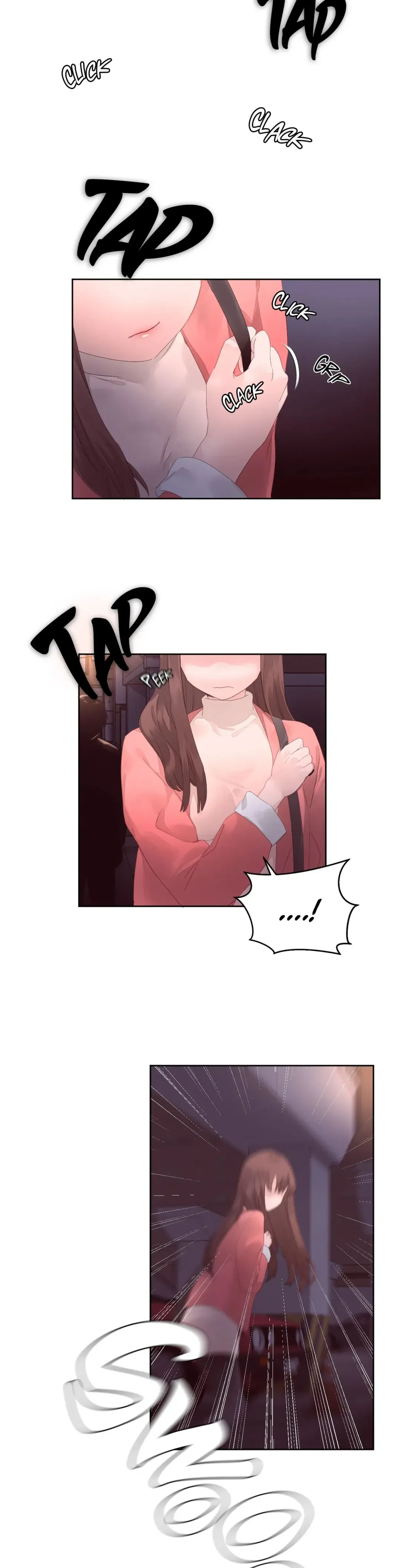 Pheromone-holic Chapter 11 page 22 - 
