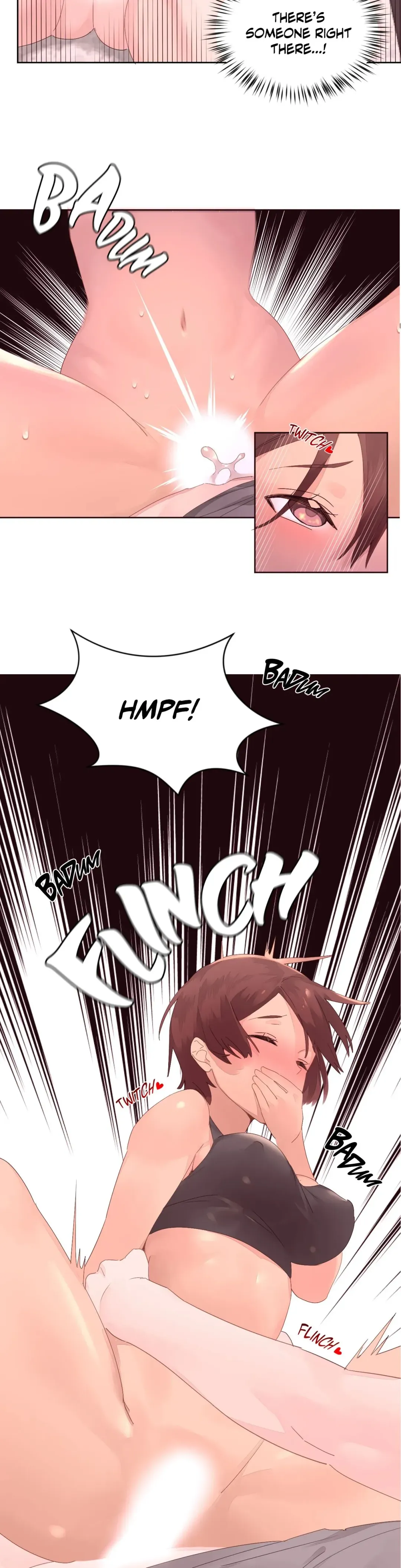 Pheromone-holic Chapter 11 page 7 - 