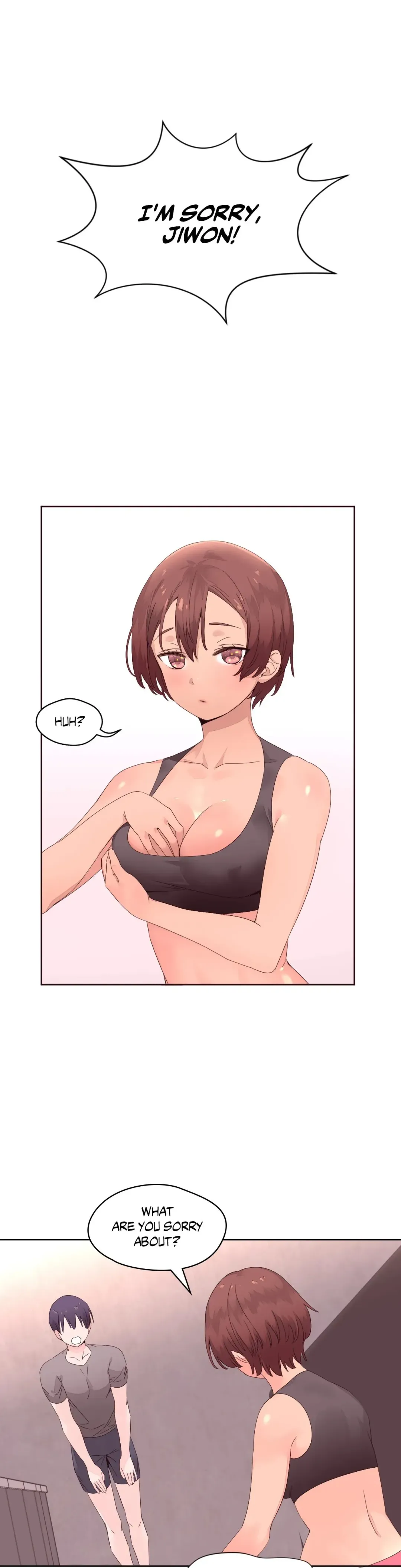 Pheromone-holic Chapter 12 page 1 - 