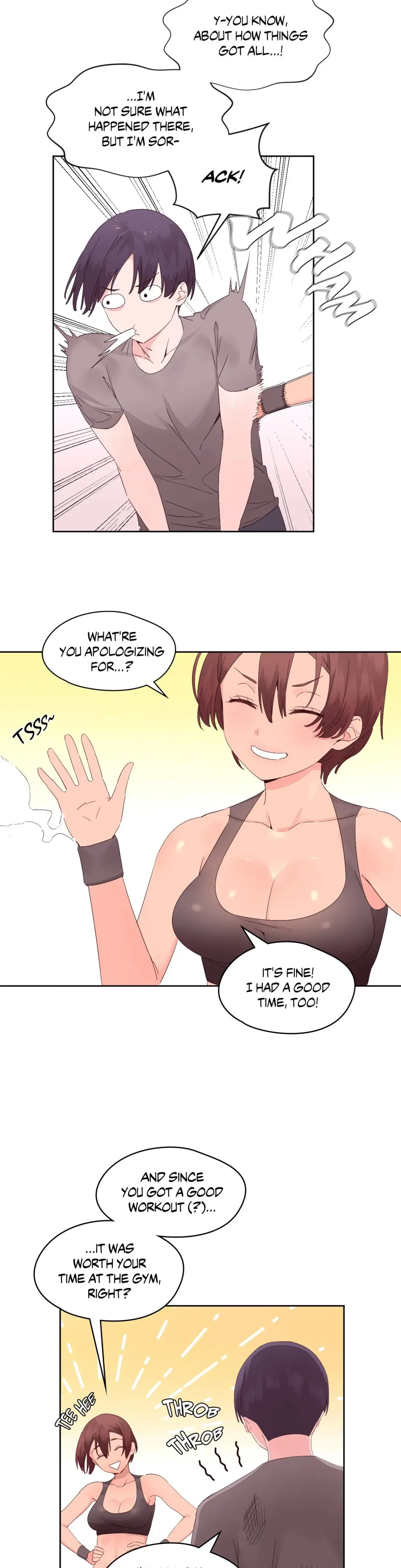 Pheromone-holic Chapter 12 page 2 - 