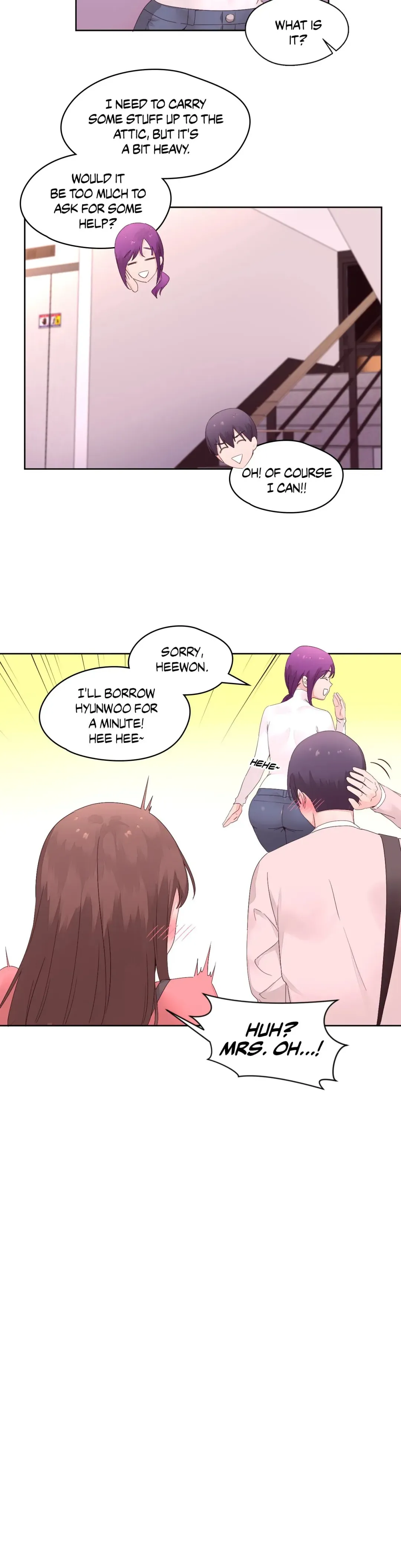 Pheromone-holic Chapter 12 page 14 - 