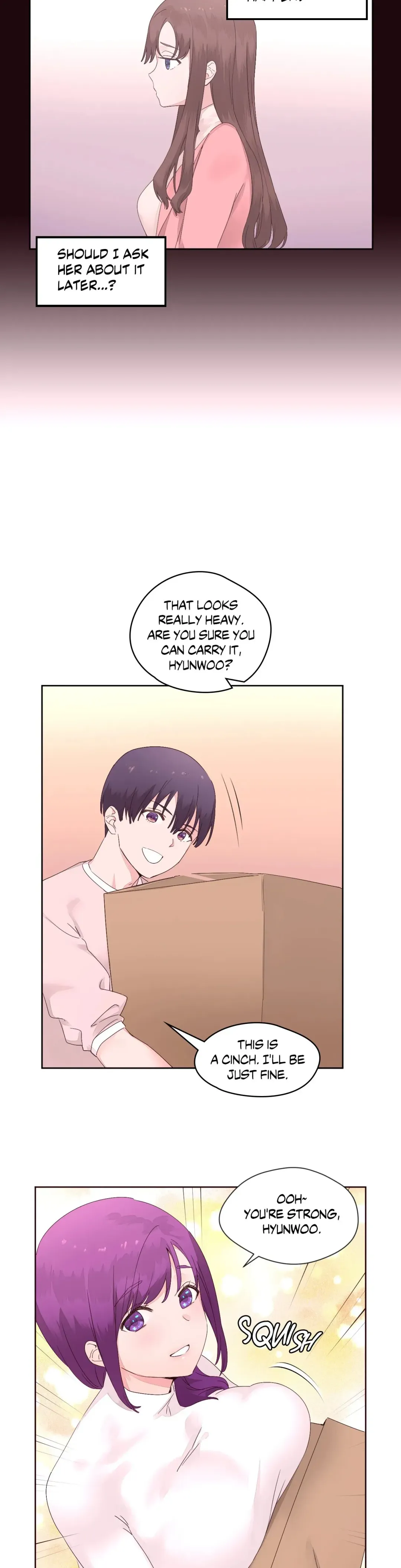 Pheromone-holic Chapter 12 page 16 - 