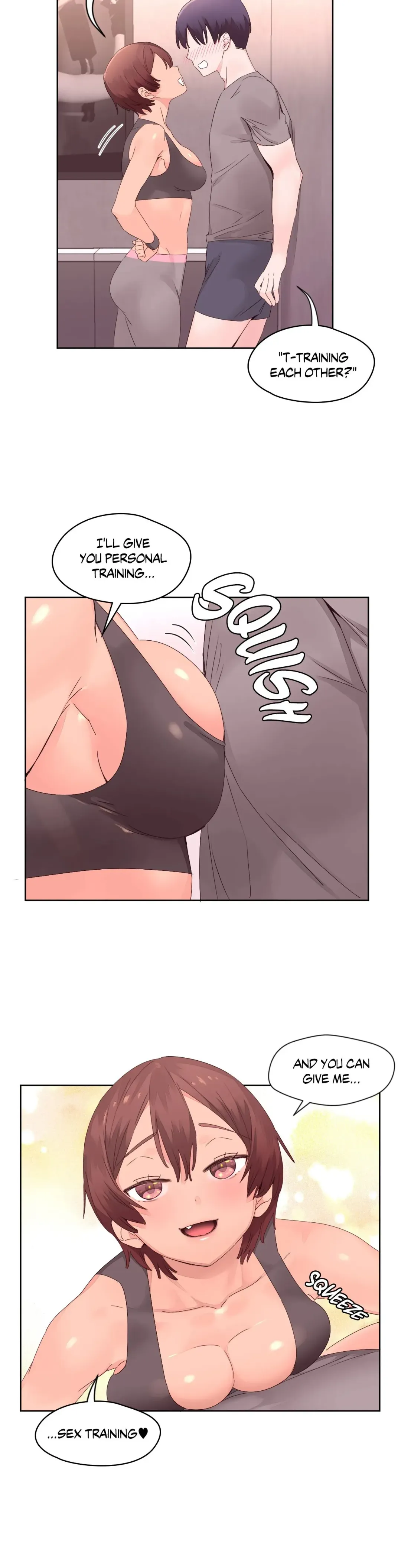 Pheromone-holic Chapter 12 page 4 - 