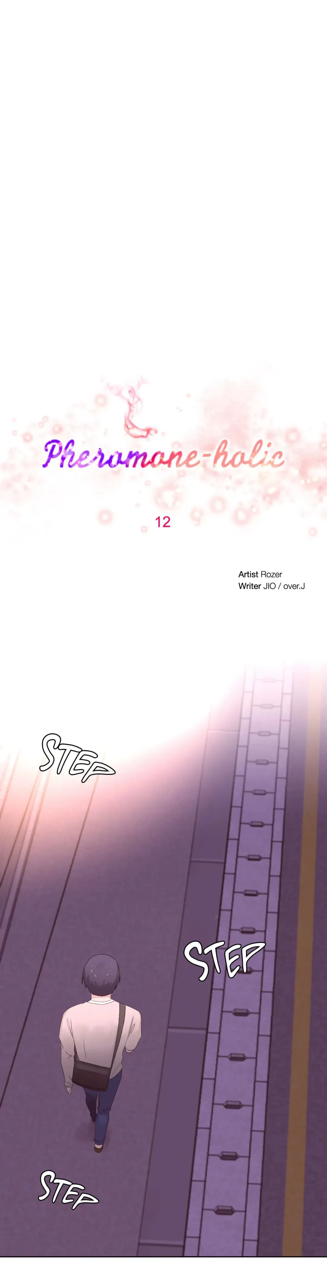 Pheromone-holic Chapter 12 page 5 - 